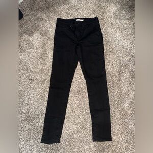 Levi’s 311 shaping skinny jeans size 27